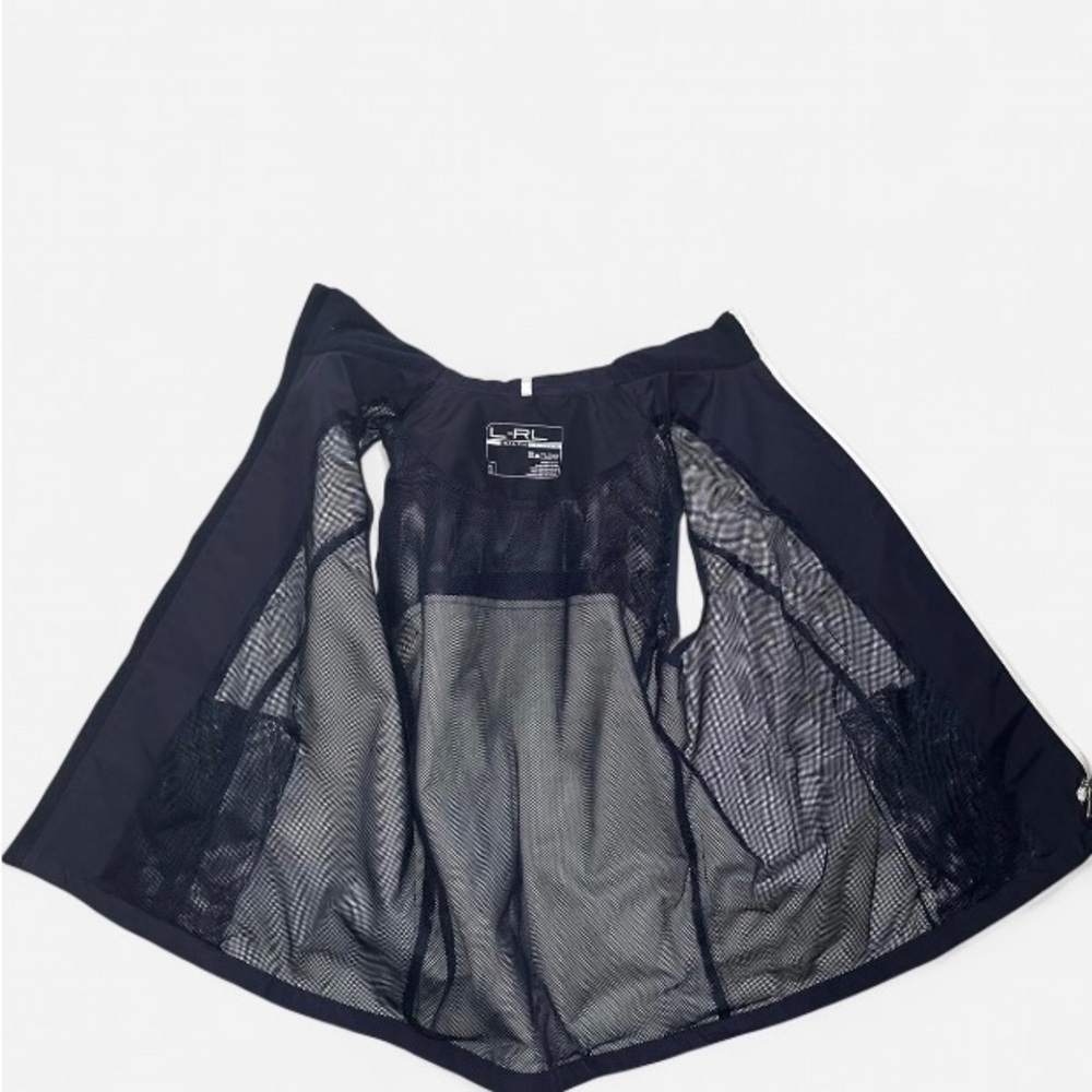 Lauren Ralph Lauren Vest Blue Nylon Performance Sport
Mesh Lined Size XL - Picture 6 of 7